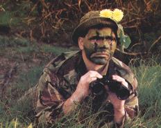Buy the latest non-irritant Camtech Camouflage Cream from Caplock LLC - Anything else will make you look like a clown!